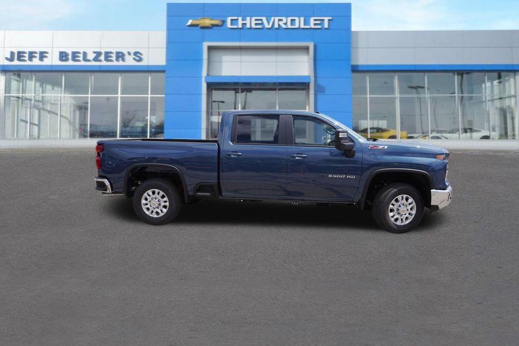 new 2024 Chevrolet Silverado 2500 car, priced at $58,245