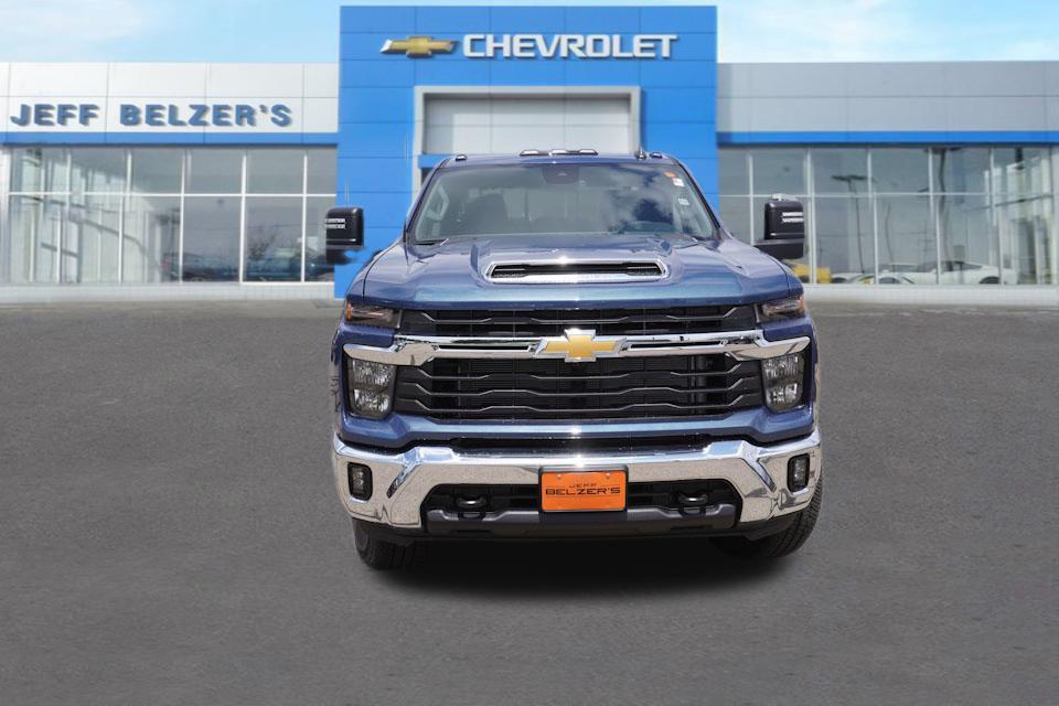 new 2024 Chevrolet Silverado 2500 car, priced at $58,245