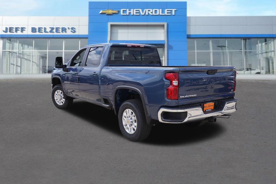 new 2024 Chevrolet Silverado 2500 car, priced at $58,245