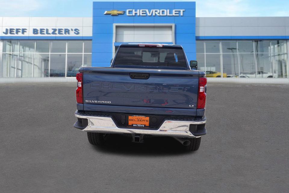 new 2024 Chevrolet Silverado 2500 car, priced at $58,245