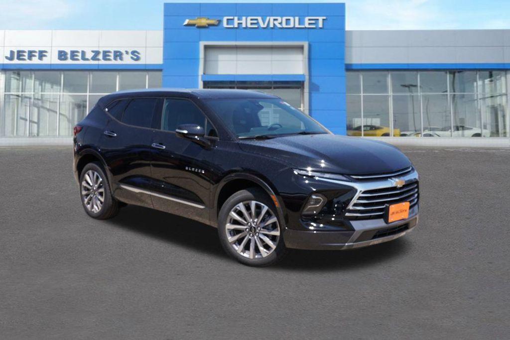 new 2025 Chevrolet Blazer car, priced at $44,220