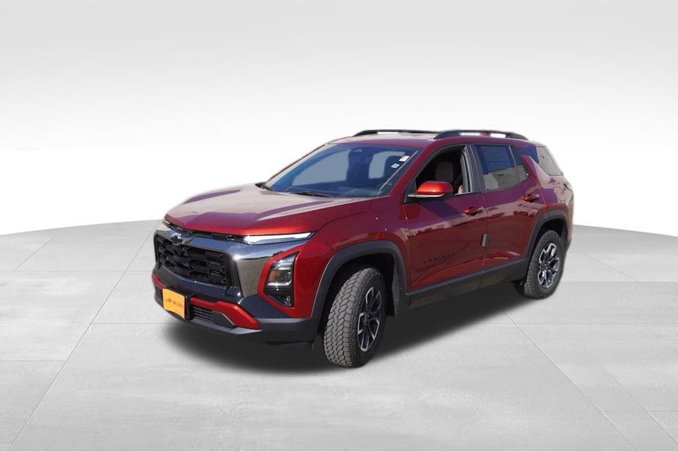new 2025 Chevrolet Equinox car, priced at $33,323