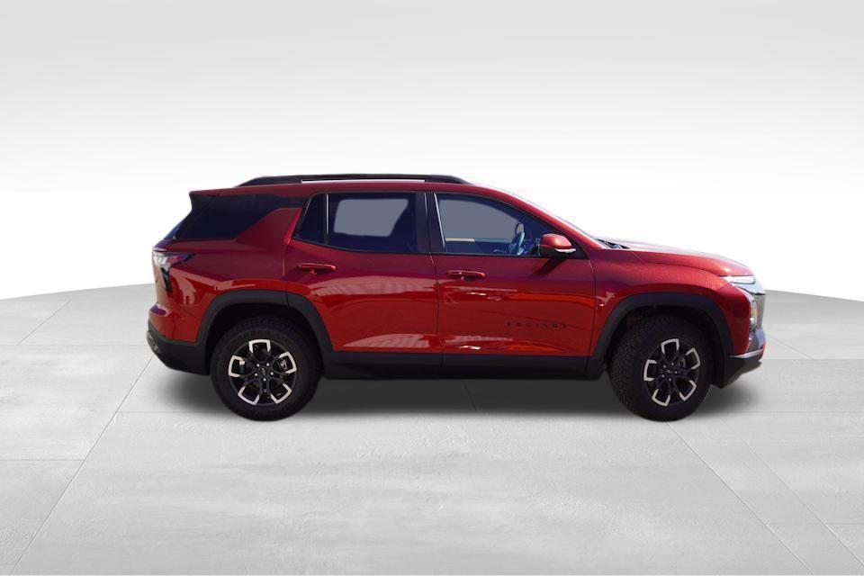 new 2025 Chevrolet Equinox car, priced at $33,323