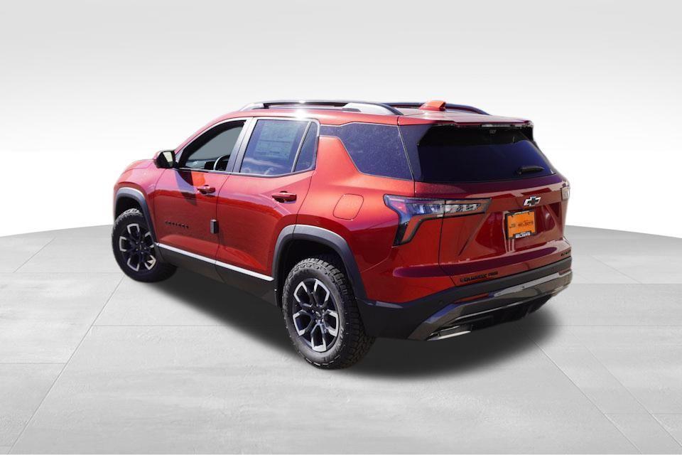 new 2025 Chevrolet Equinox car, priced at $33,323
