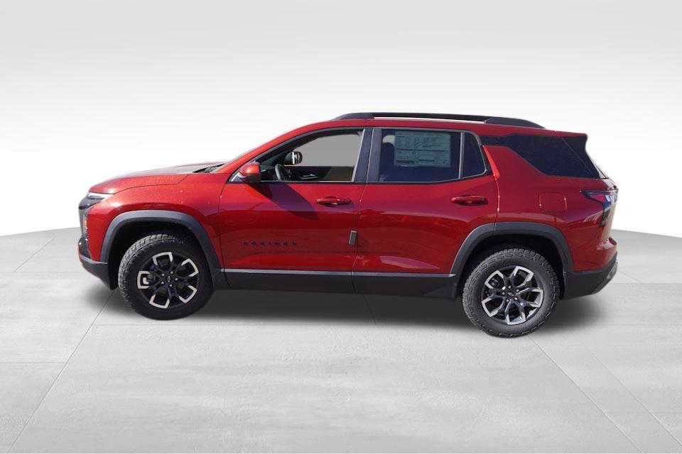 new 2025 Chevrolet Equinox car, priced at $33,323