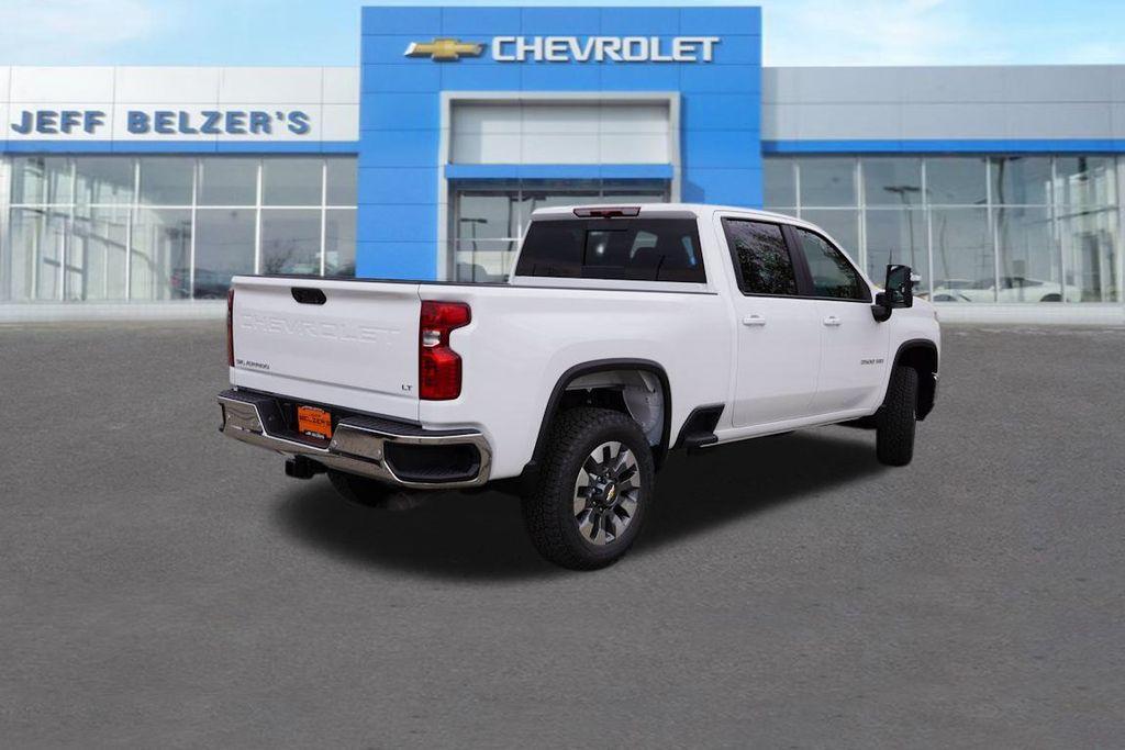 new 2026 Chevrolet Silverado 3500 car, priced at $59,950