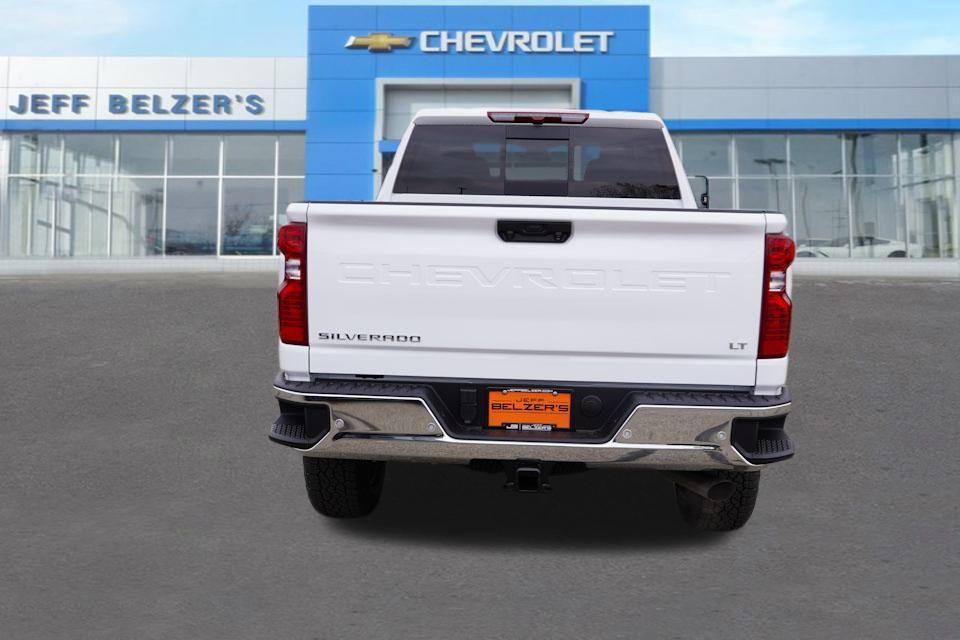 new 2026 Chevrolet Silverado 3500 car, priced at $59,950