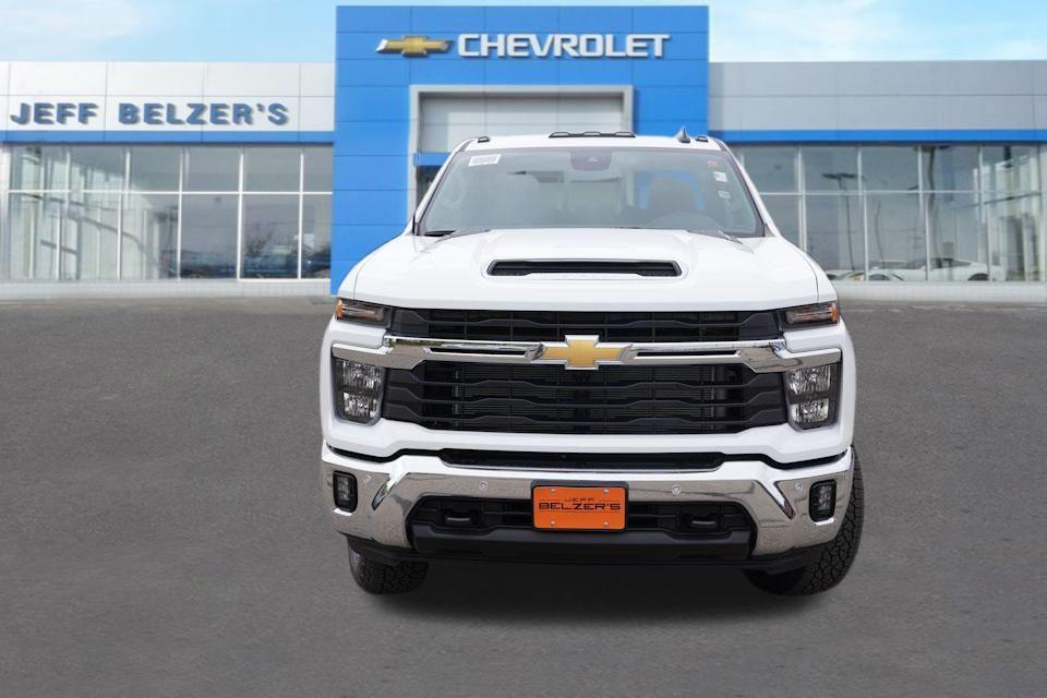 new 2026 Chevrolet Silverado 3500 car, priced at $59,950