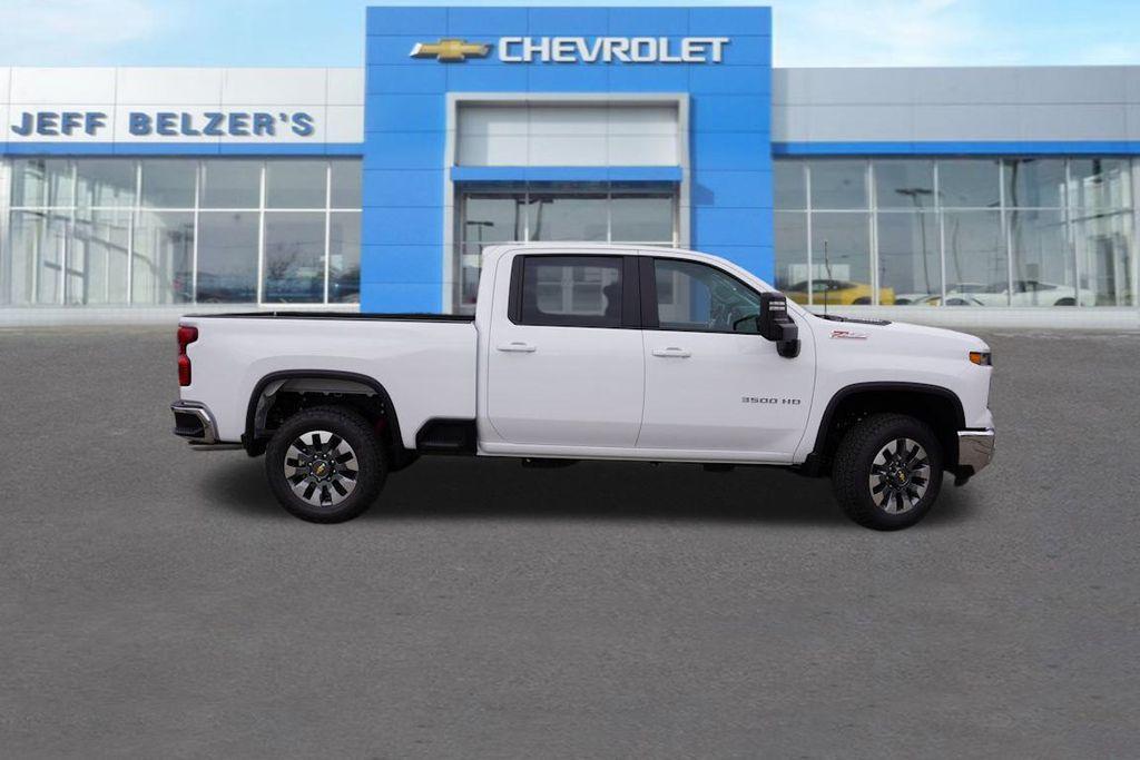 new 2026 Chevrolet Silverado 3500 car, priced at $59,950