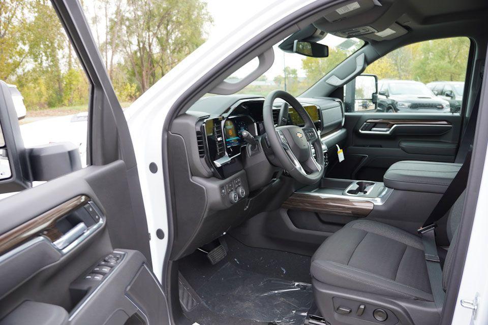 new 2026 Chevrolet Silverado 3500 car, priced at $59,950
