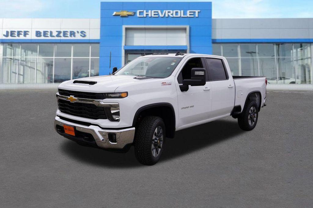 new 2026 Chevrolet Silverado 3500 car, priced at $59,950
