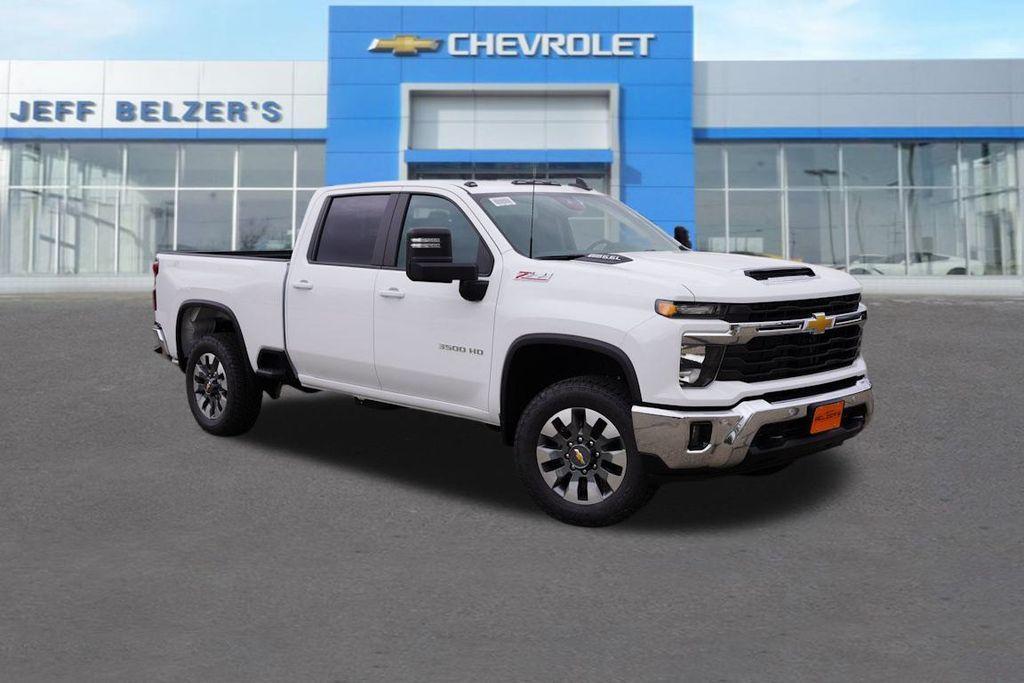 new 2026 Chevrolet Silverado 3500 car, priced at $59,950