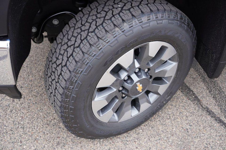 new 2026 Chevrolet Silverado 3500 car, priced at $59,950