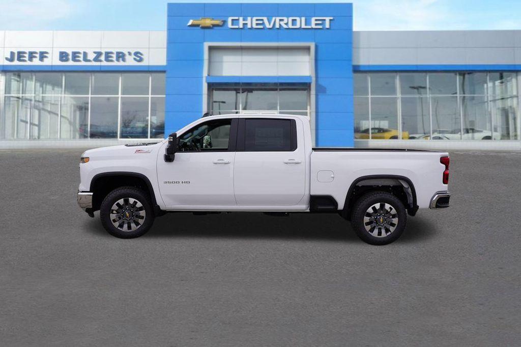 new 2026 Chevrolet Silverado 3500 car, priced at $59,950