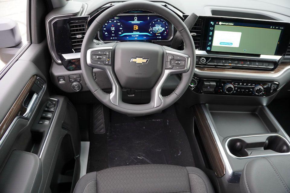 new 2026 Chevrolet Silverado 3500 car, priced at $59,950