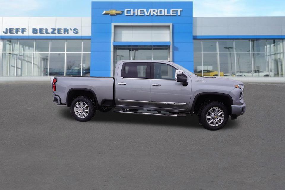 new 2025 Chevrolet Silverado 3500 car, priced at $78,905