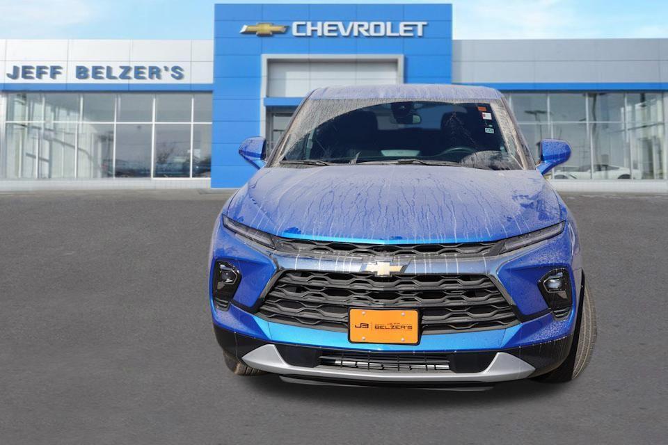 new 2026 Chevrolet Blazer car, priced at $35,795
