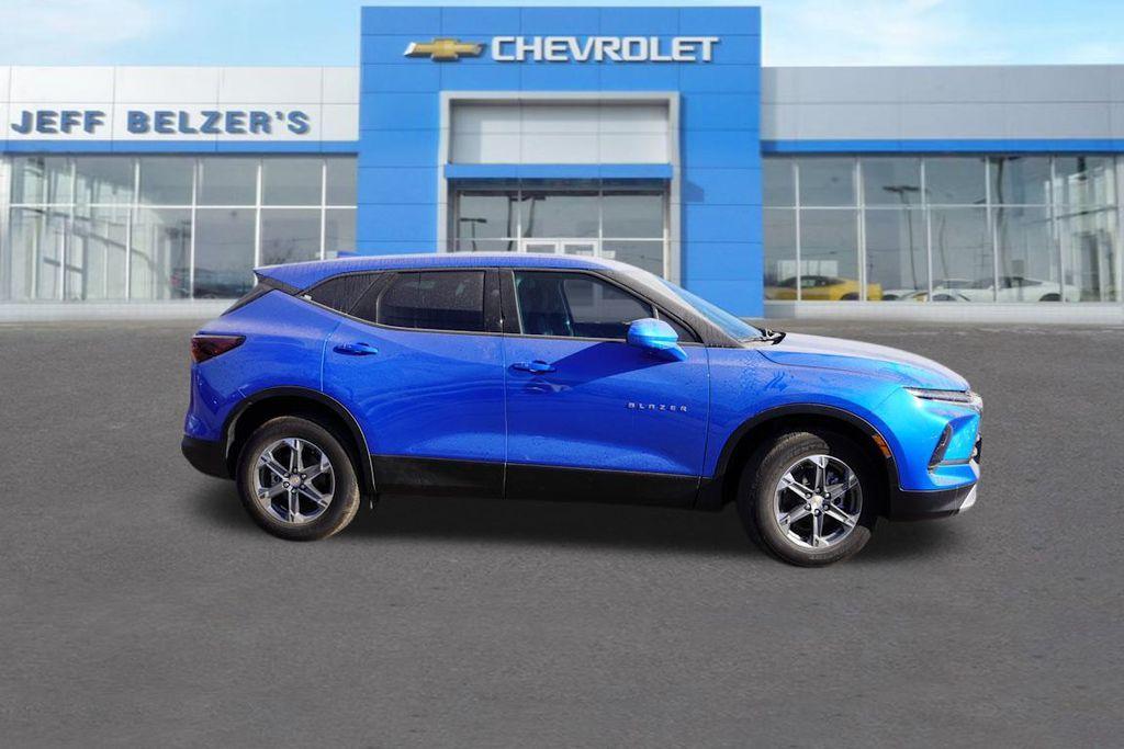 new 2026 Chevrolet Blazer car, priced at $35,795