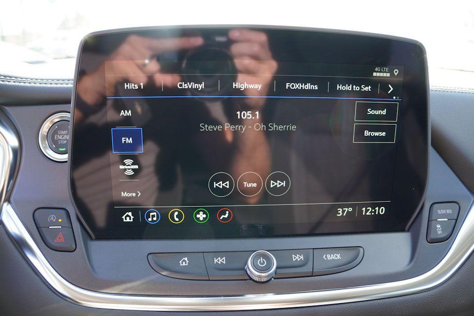 new 2026 Chevrolet Blazer car, priced at $35,795