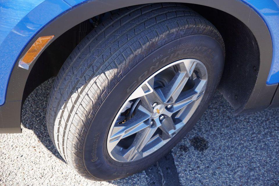 new 2026 Chevrolet Blazer car, priced at $35,795