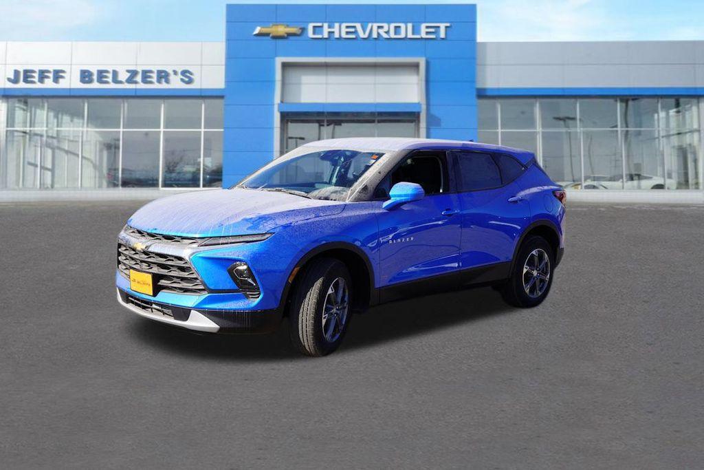 new 2026 Chevrolet Blazer car, priced at $35,795