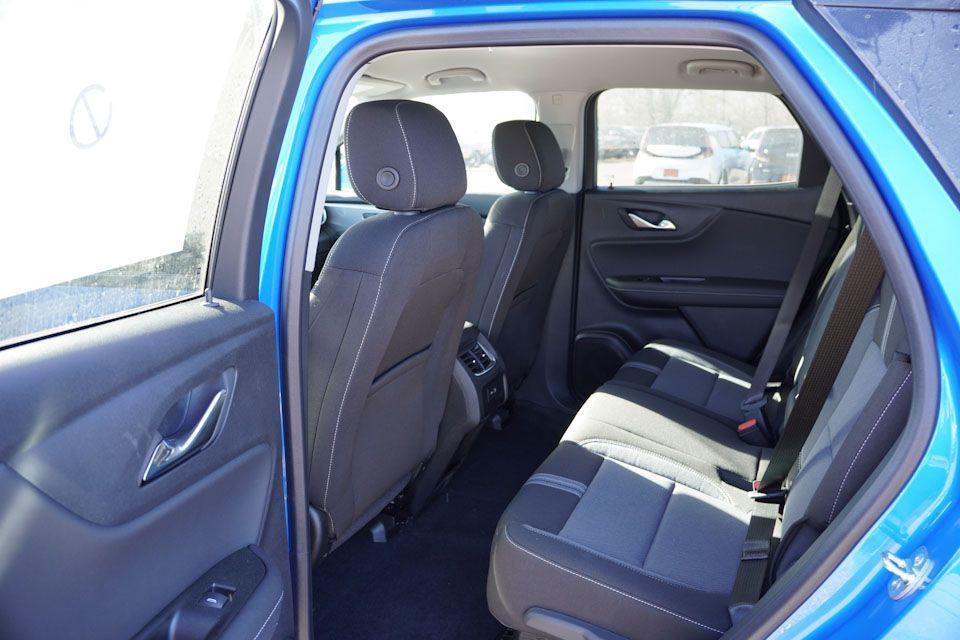 new 2026 Chevrolet Blazer car, priced at $35,795