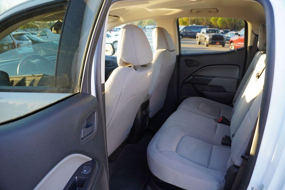 used 2021 Chevrolet Colorado car, priced at $25,664