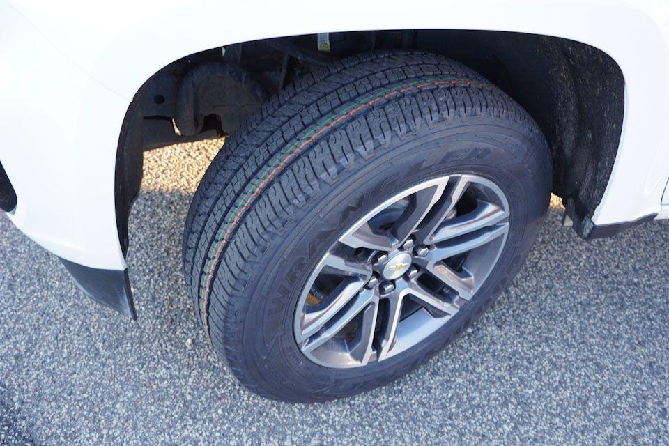 used 2021 Chevrolet Colorado car, priced at $25,664