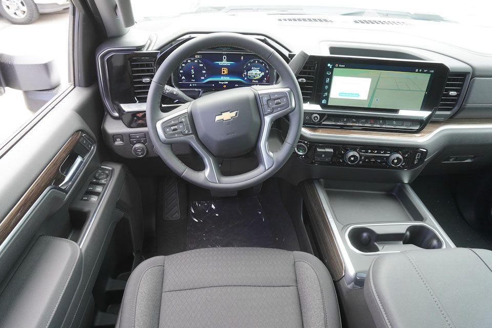new 2025 Chevrolet Silverado 2500 car, priced at $58,350