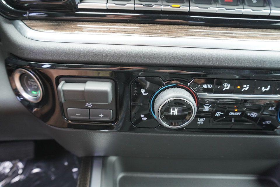 new 2025 Chevrolet Silverado 2500 car, priced at $58,350