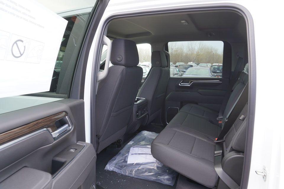 new 2025 Chevrolet Silverado 2500 car, priced at $58,350