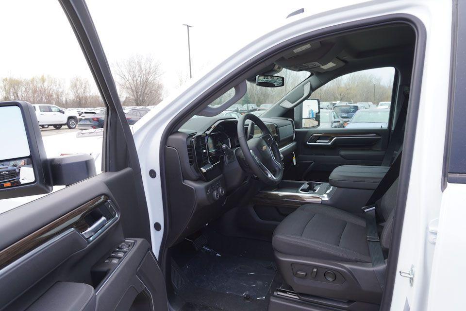 new 2025 Chevrolet Silverado 2500 car, priced at $58,350