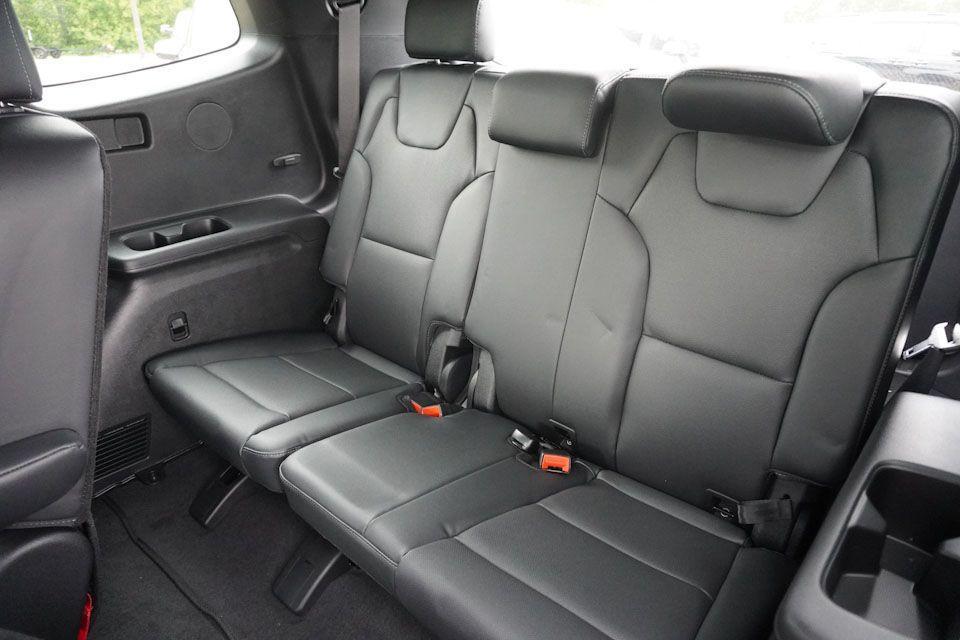 new 2025 Kia Telluride car, priced at $44,362