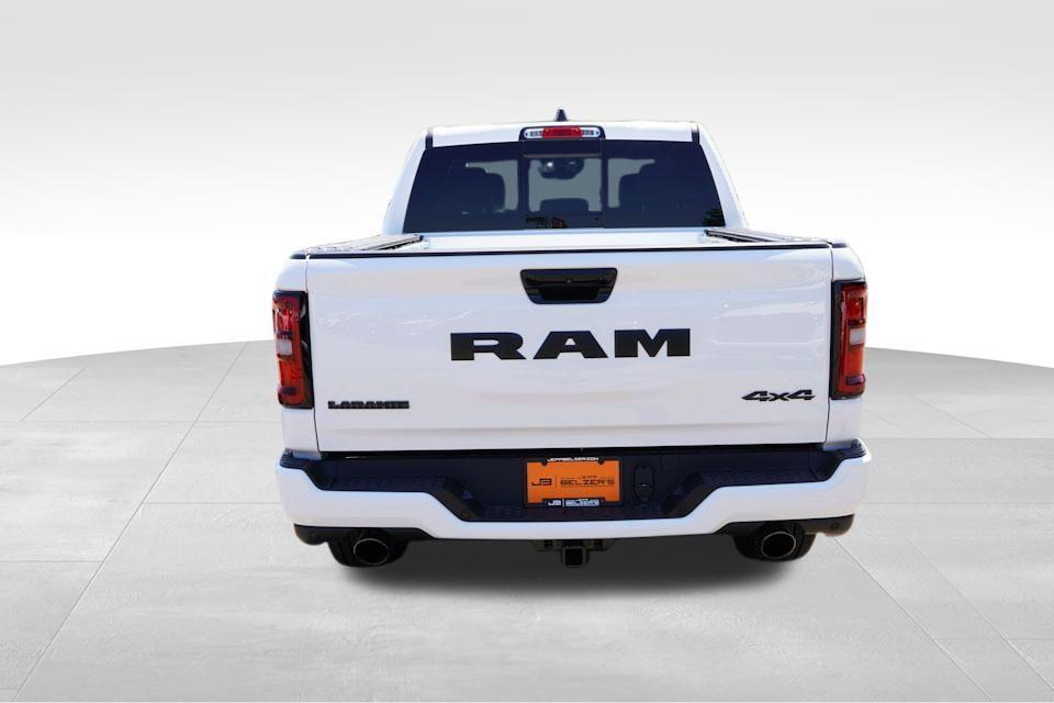 new 2026 Ram 1500 car, priced at $61,358