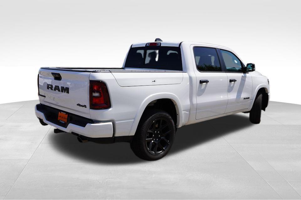 new 2026 Ram 1500 car, priced at $61,358