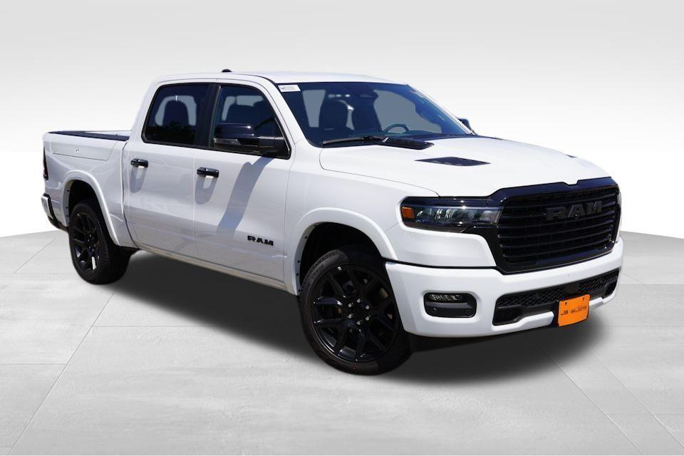 new 2026 Ram 1500 car, priced at $61,358