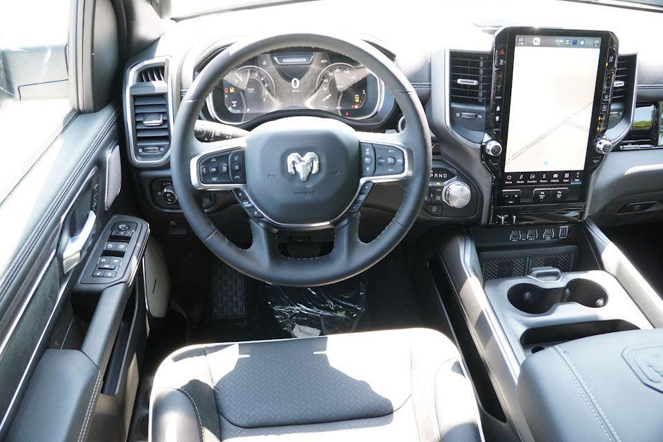 new 2026 Ram 1500 car, priced at $61,358