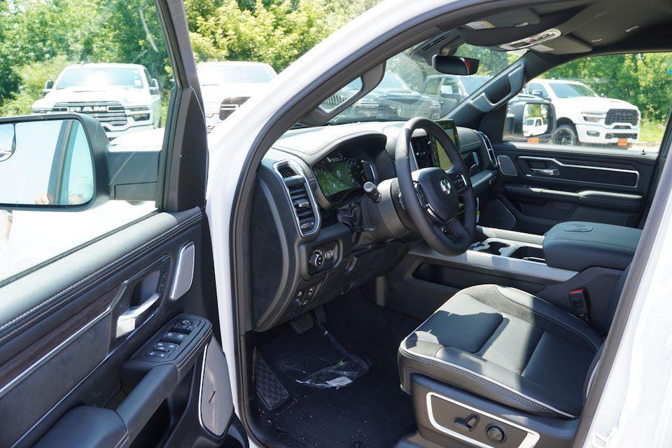 new 2026 Ram 1500 car, priced at $61,358