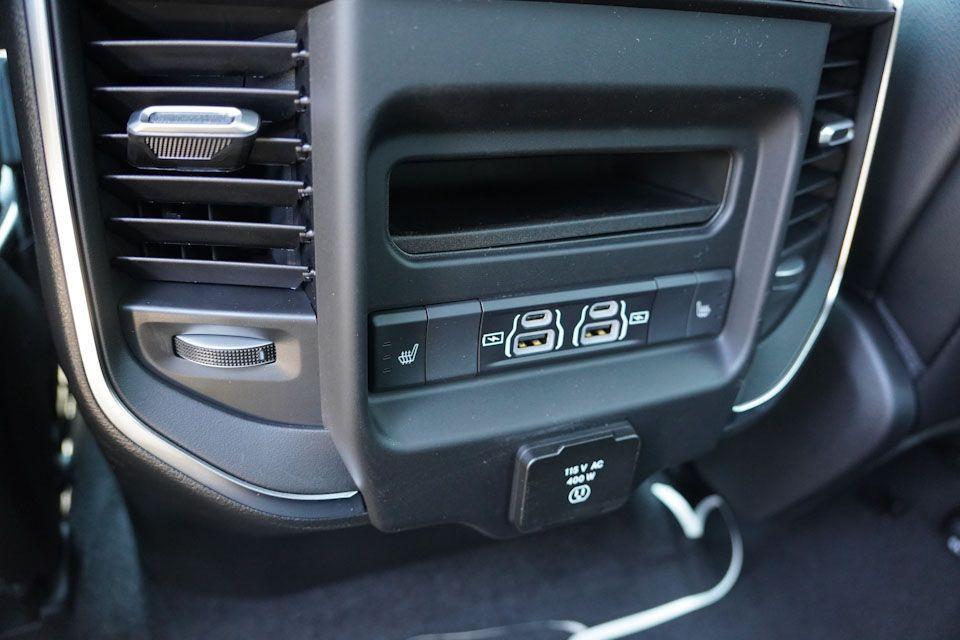 new 2026 Ram 1500 car, priced at $61,358