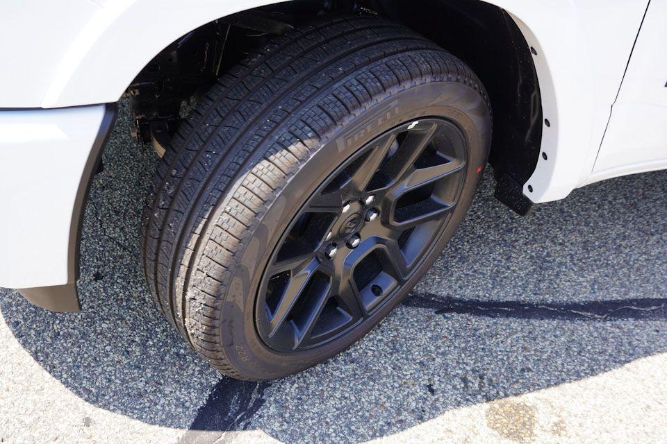 new 2026 Ram 1500 car, priced at $61,358