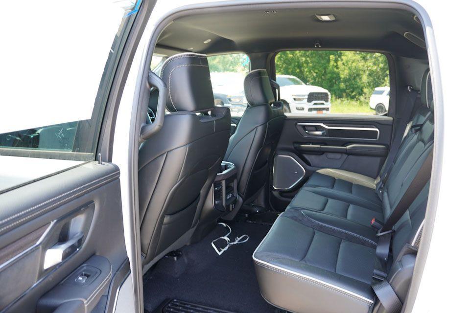 new 2026 Ram 1500 car, priced at $61,358