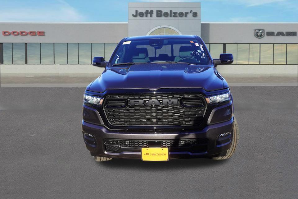 new 2025 Ram 1500 car, priced at $48,917