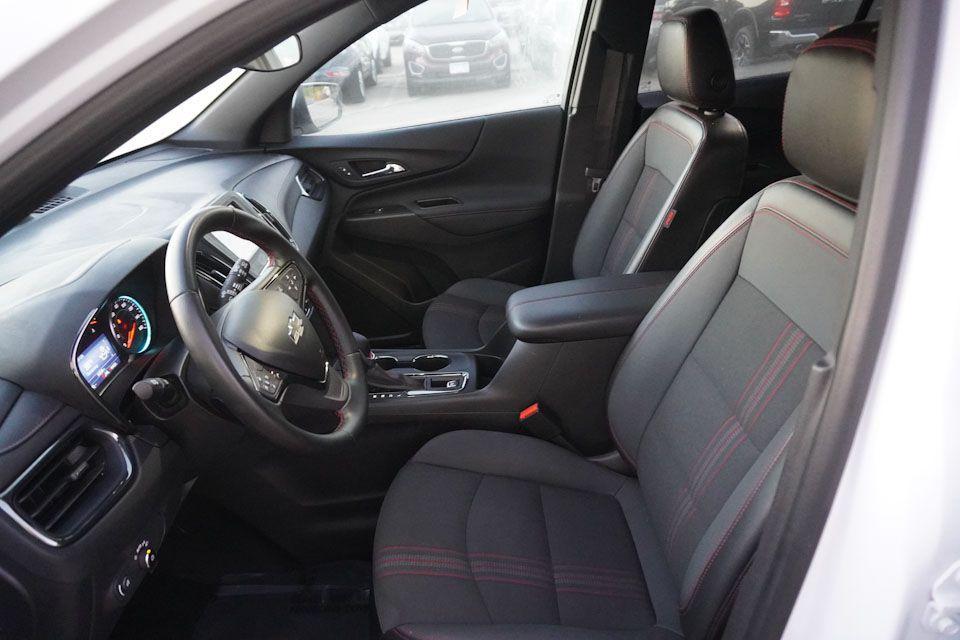 used 2023 Chevrolet Equinox car, priced at $26,404