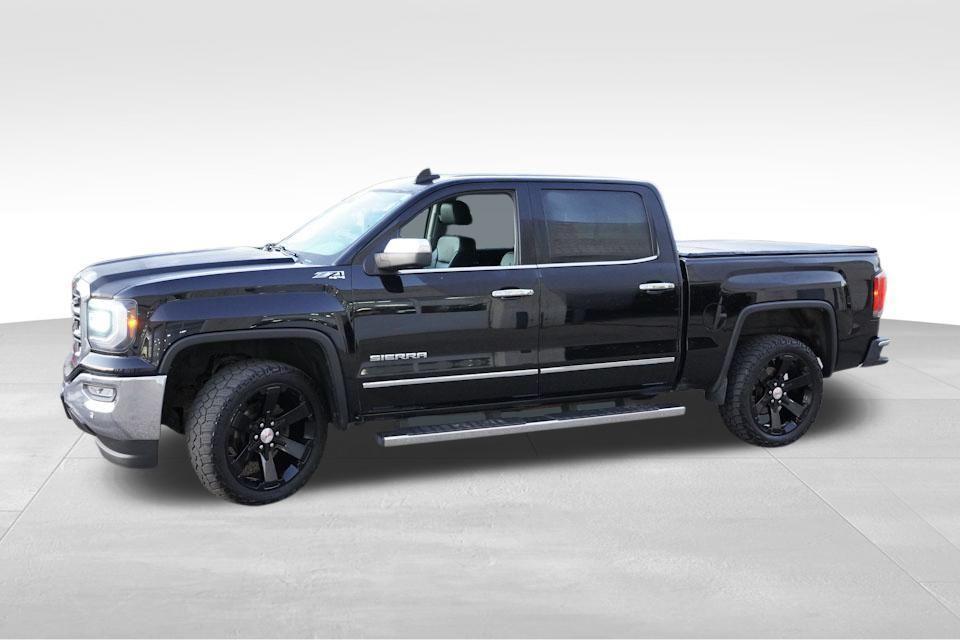 used 2016 GMC Sierra 1500 car, priced at $27,408