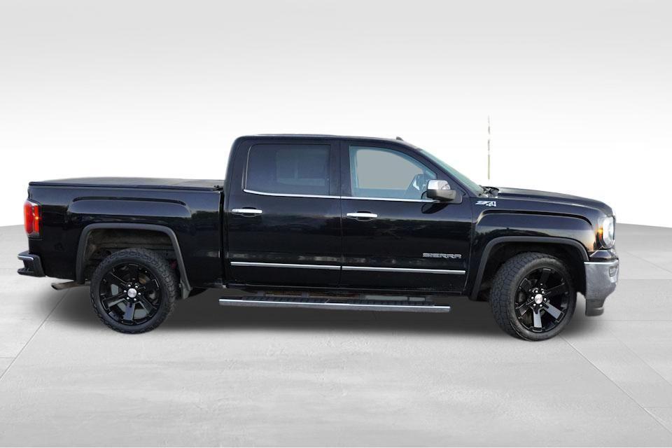 used 2016 GMC Sierra 1500 car, priced at $27,408
