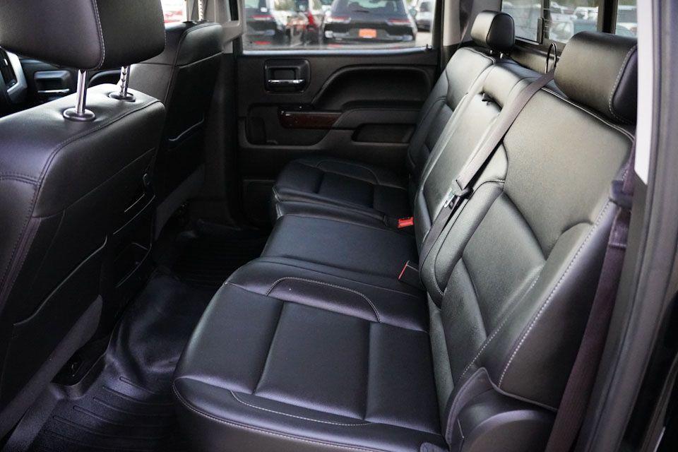 used 2016 GMC Sierra 1500 car, priced at $27,408