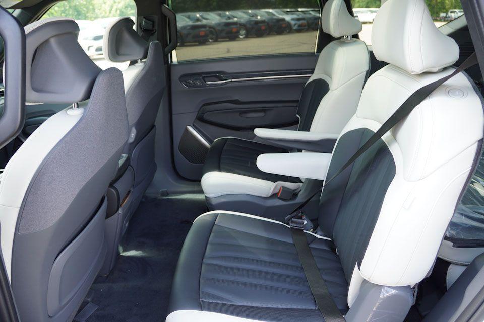 new 2026 Kia EV9 car, priced at $56,218