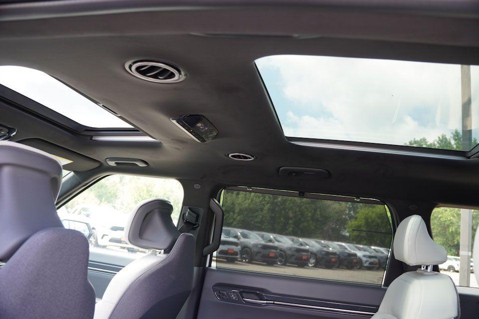new 2026 Kia EV9 car, priced at $56,218