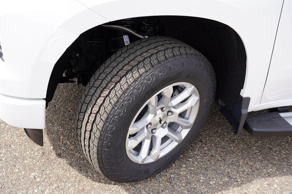 new 2026 Chevrolet Silverado 1500 car, priced at $55,435