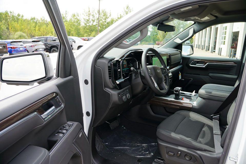 new 2026 Chevrolet Silverado 1500 car, priced at $55,435